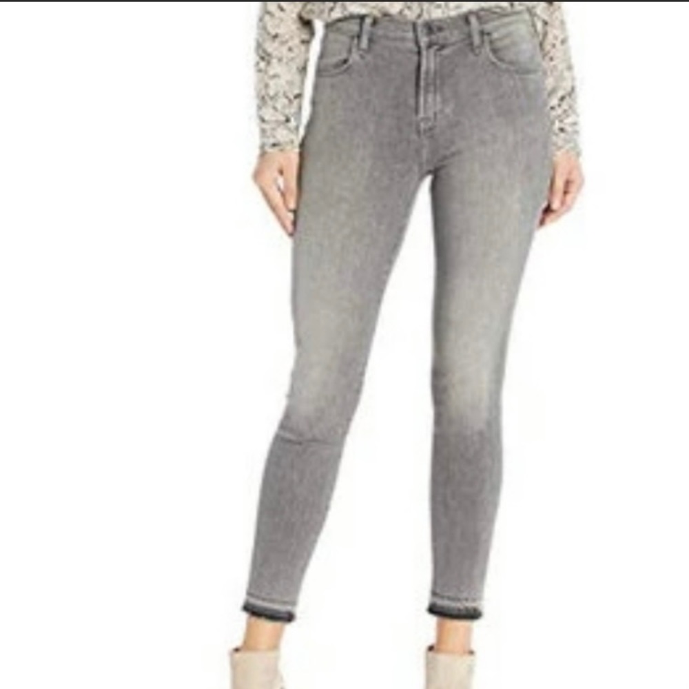 Jbrand Alana high rise crop